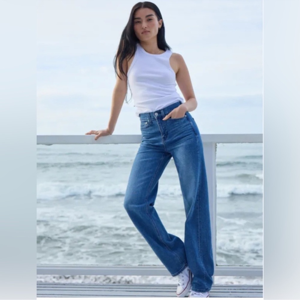 AYR Blue Women's Jeans